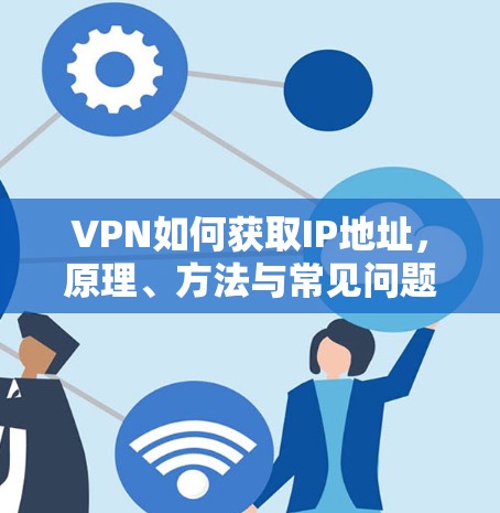 VPN如何获取IP地址，原理、方法与常见问题解析
