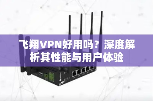 飞翔VPN好用吗？深度解析其性能与用户体验