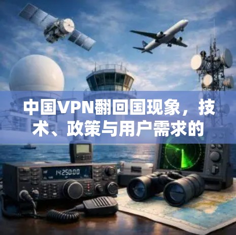 中国VPN翻回国现象,技术、政策与用户需求的交织