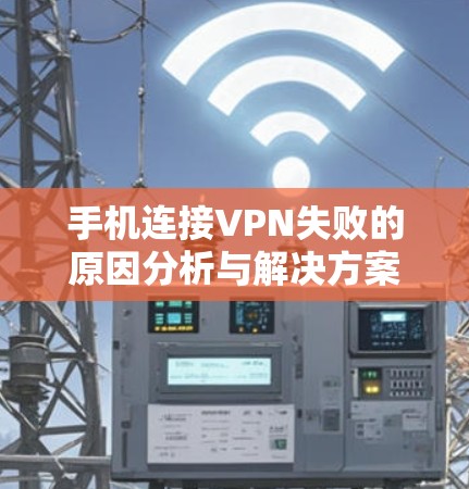 手机连接VPN失败的原因分析与解决方案