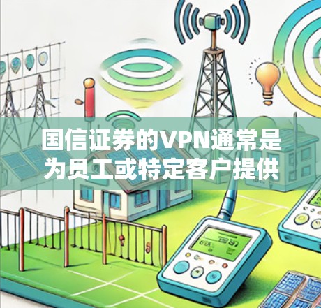 国信证券的VPN通常是为员工或特定客户提供的内部工具，用于安全访问公司网络资源。以下是相关建议和注意事项